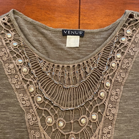 Venus Crochet Front Top - Picture 6 of 8